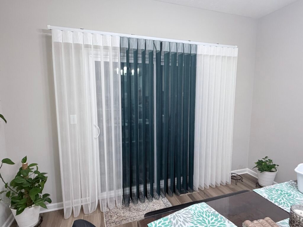 Patio Blinds