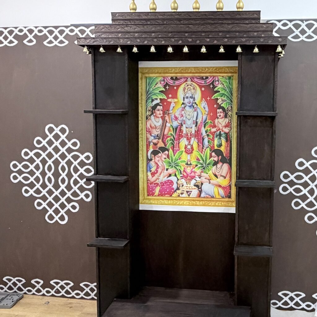 pooja mandir