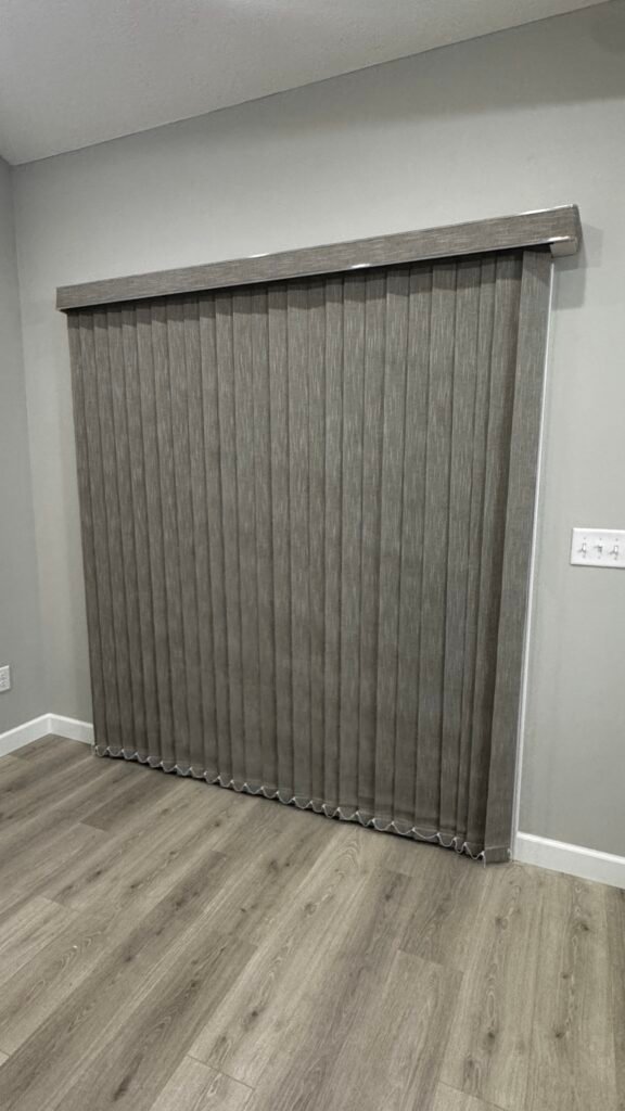 Vertical Blinds