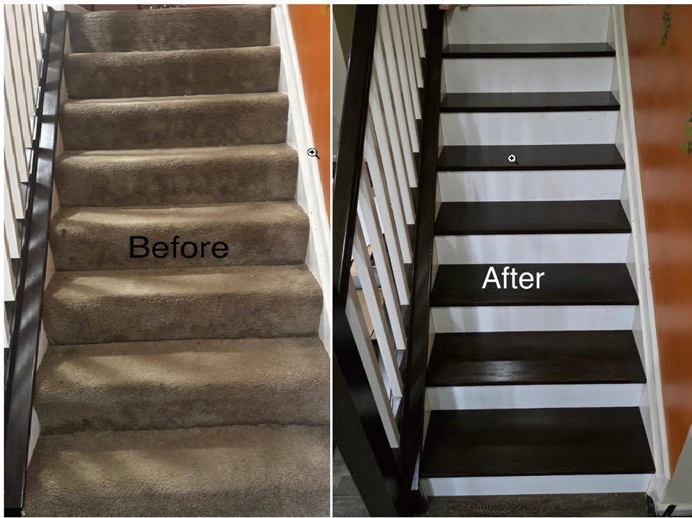Stairs Upgrade